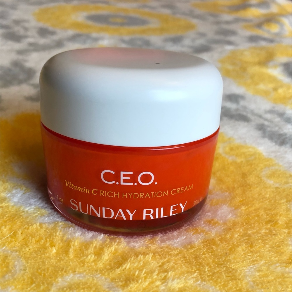 C.E.O Vitamin C Rich Hydration Cream